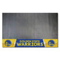 FANMATS 14204 NBA Golden State Warriors Grill Mat , 26 x 42