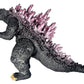 Twcare Set Of 4 Godzilla Toys Movable Joint Action Figures King Of The Monsters Burning Heisei Mecha Ghidorah Pack Plastic Mini Dinosaur Birthday Kids Cake Toppers Package