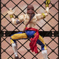 Bandai Tamashii Nations S.H. Figuarts Vega Street Fighter Action Figure, Yellow, Standard (B07NZ88SD8)