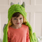 Animal Adventure | Wild For Style | 2-In-1 Transformable Character Cape & Plush Pal - Dragon