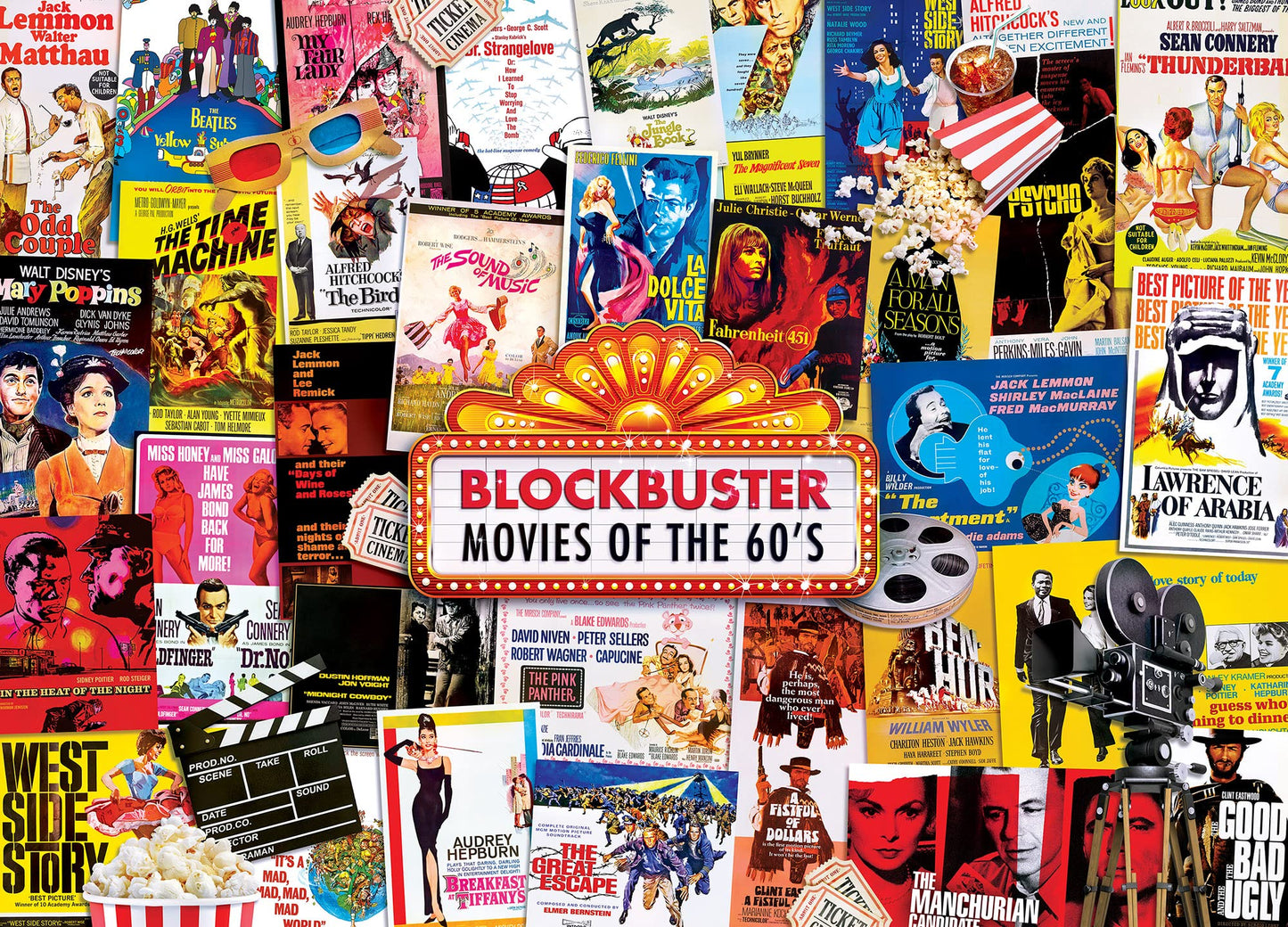 60S Blockbusters