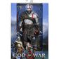 Neca God Of War (2018) - 7' Scale Action Figure - Kratos