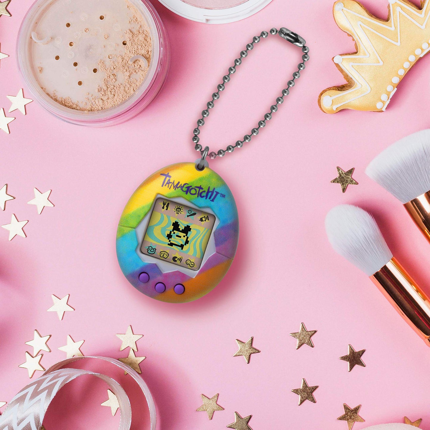 Tamagotchi Original - Spring Stripes