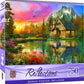 MasterPieces 750 Piece Jigsaw Puzzle for Adults, Family, Or Kids - A Breath of Fresh Air - 18x24