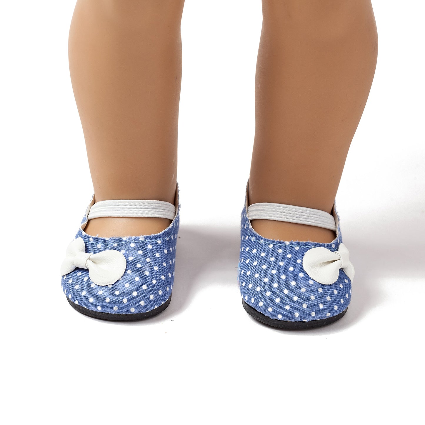 6 Pairs Of Doll Shoes Include Boots Leather Shoes Fits 18 Inch American Girl Doll