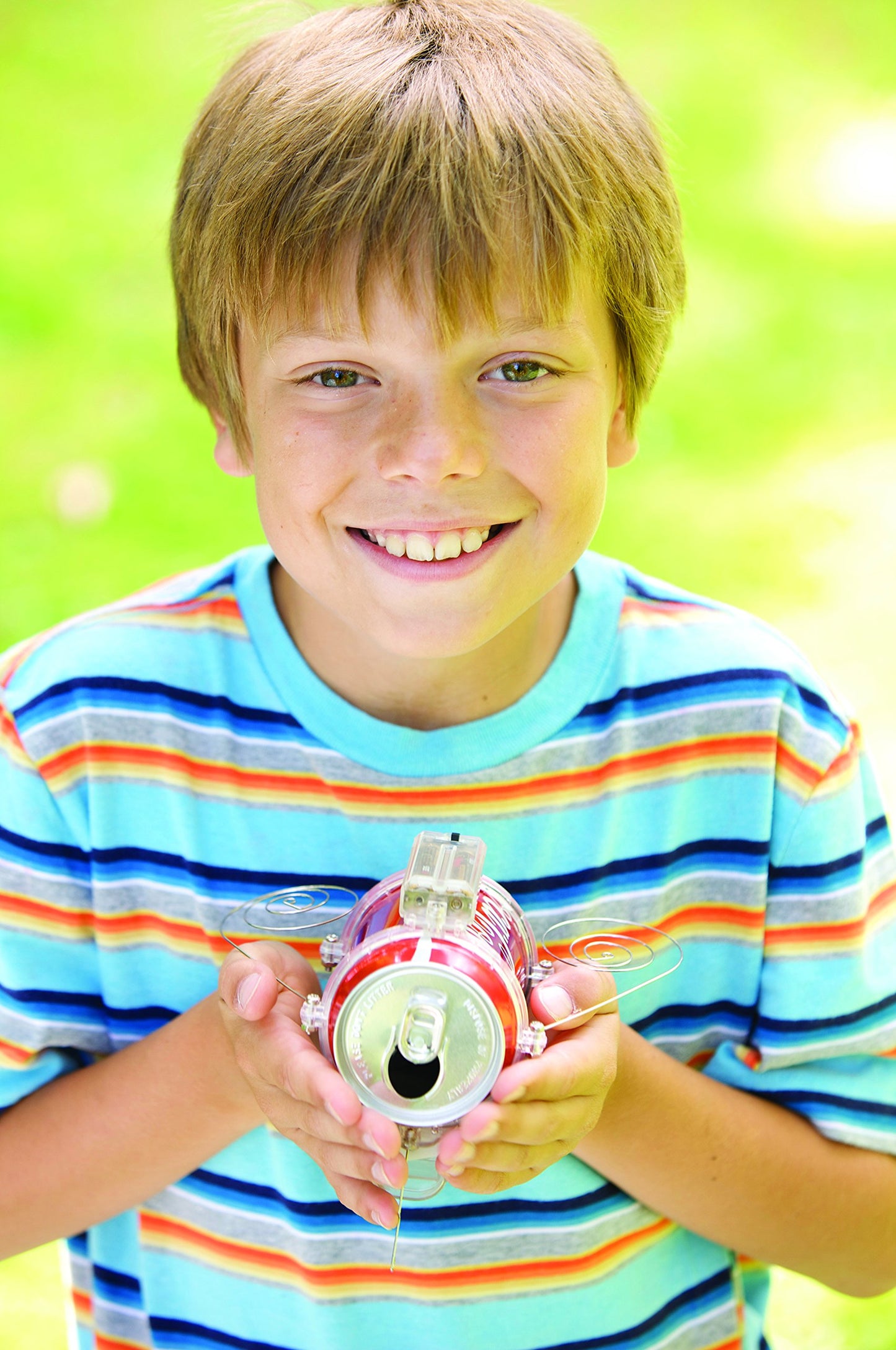 4M Soda Can Robug