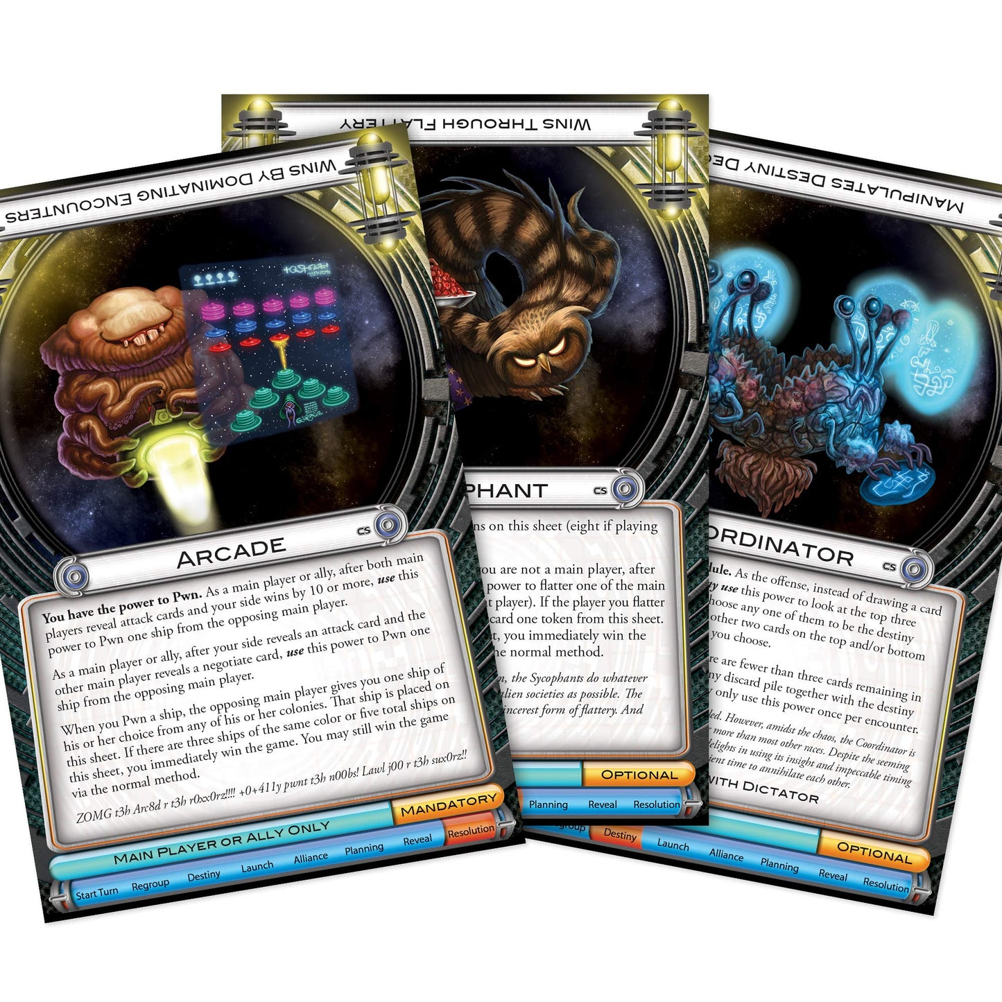 Cosmic Storm Board Game Expansion - Classic Strategy Game Of Intergalactic Conquest For Kids And Adults, Ages 14+, 3-5 Players,