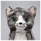 Ikea Gift Hub Lilleplutt Cat Soft Toy (Multicolour)
