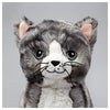 Ikea Gift Hub Lilleplutt Cat Soft Toy (Multicolour)