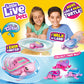 Little Live Pets Turtle - Multicolor Interactive Pet, Styles May Vary, Perfect for Kids, Fun and Engaging Toy