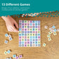 Numbalee - Fun & Educational Learning Games - Over 12 Original Number Games - Up to 8 Players - Fast Paced Mental Math Game Game