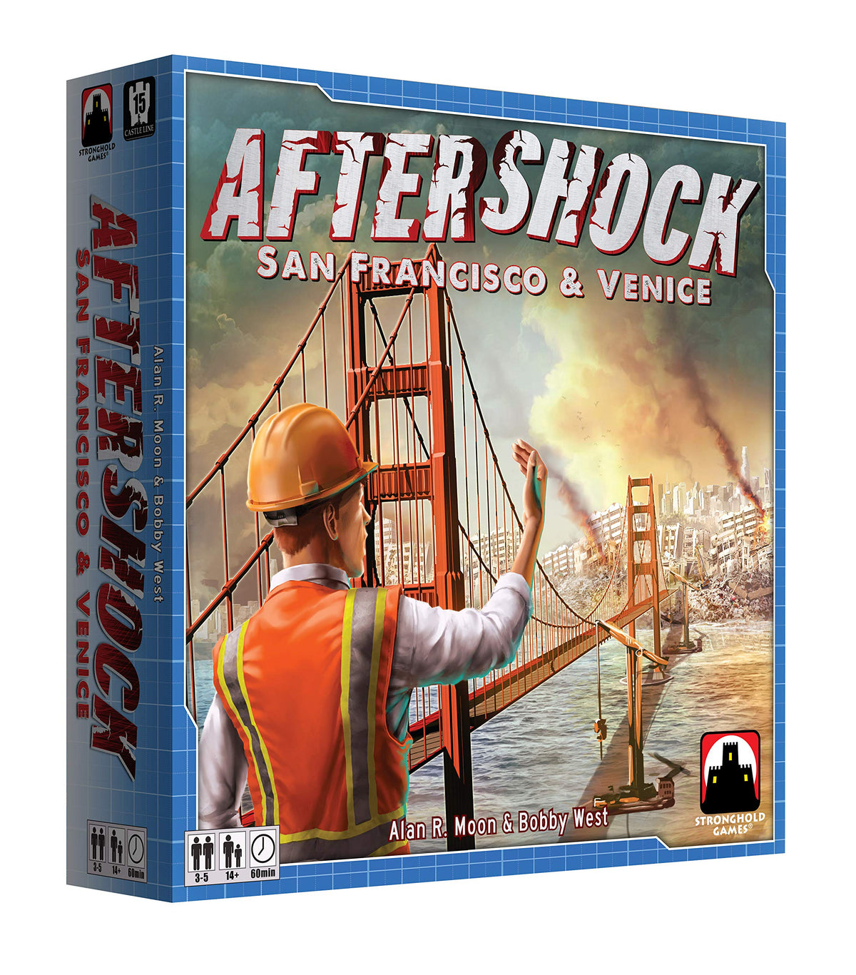Indie Boards And Cards Aftershock San Francisco & Venice