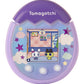 Tamagotchi 42902 Bandai Pix The Next Generation Of Virtual Reality Pet With Camera, Games And Collectable Characters-Sky, Purple, Single