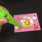 Jupiter Creations Edutab Smart Educational Activity Pen, Green, 9 X 8