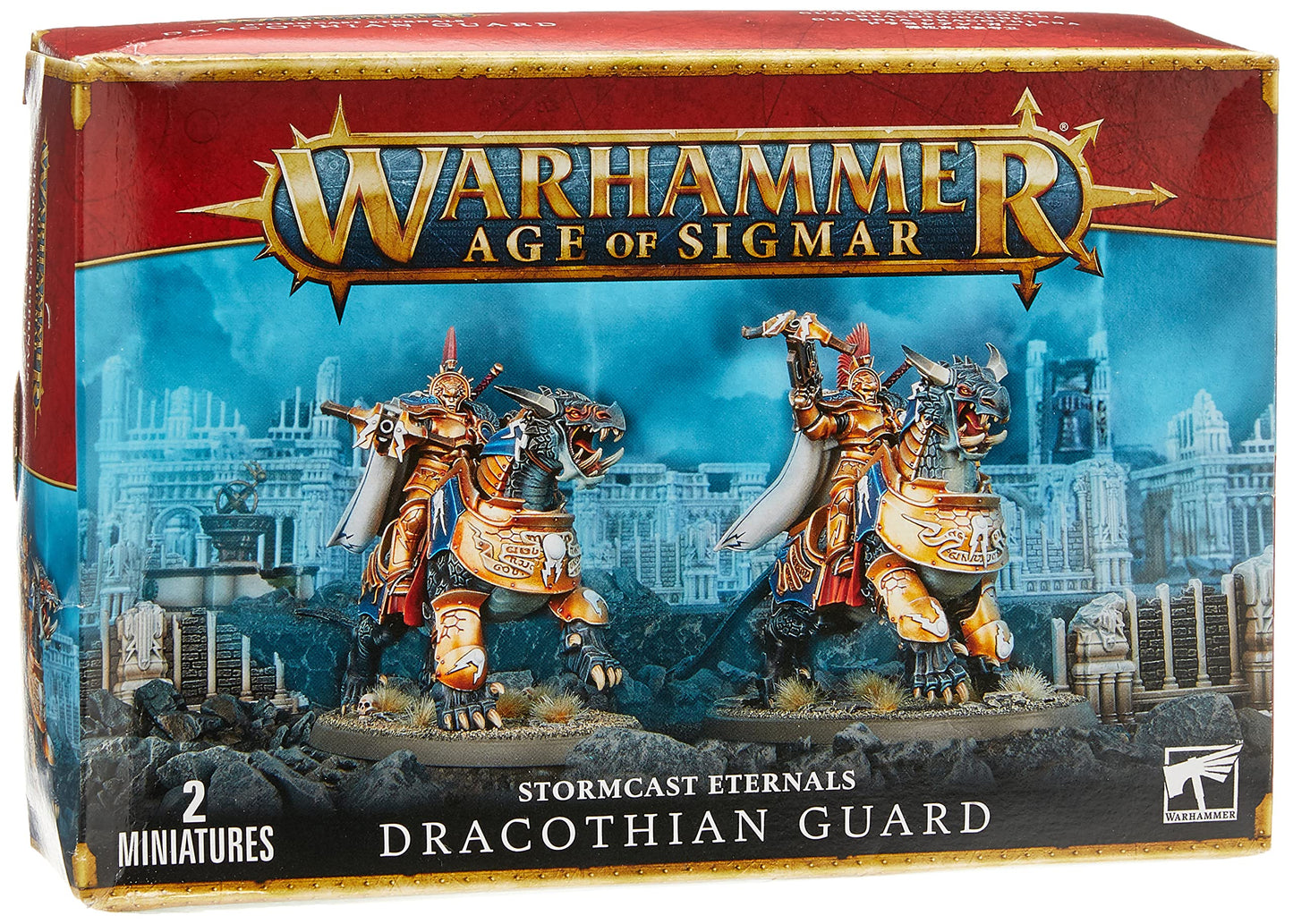 Dracothian Guard SW