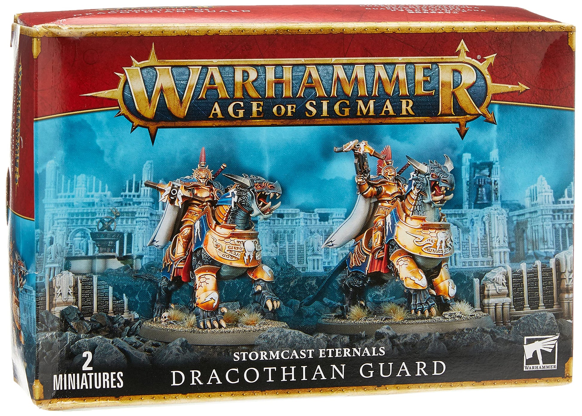Dracothian Guard SW