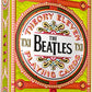theory11 The Beatles enhanced Playing Cards - Green Deck Officially Licensed Collector's Cards