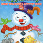 Happy Holidays Giant Coloring & Activity Book -v2
