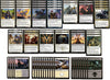 advanced Black/White Knight Deck - Modern Legal - Custom Built - Magic The Gathering - MTG - 60 Card