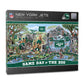YouTheFan NFL New York Jets Game Day at The Zoo 500pc Puzzle