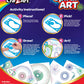 Cra-Z-Art Spiral Art