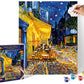NORRIS Paint By#S: Nocturnal Caf   Paint by#