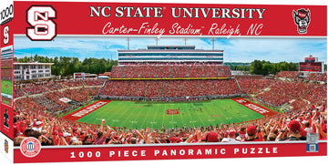 North Carolina State Panoramic 1000 Pc