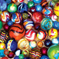 Masterpieces 1000 Piece Jigsaw Puzzle With Collectible Tin Case - Route 66-11.25''X16.75''