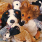 Springbok'S 400 Piece Family Jigsaw Puzzle Playtime Puppies - Made In Usa