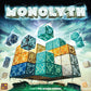 Cmon Monolyth Board Game | Monolith Building Strategy Game | Tactile Puzzle Game | Fun Family Game For Kids And Adults | Ages 8+