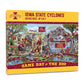 YouTheFan NCAA Iowa State Cyclones Game Day at The Zoo 500pc Puzzle
