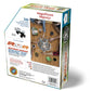 Madd Capp Puzzles - I Am White Tiger - 300 Pieces - Animal Shaped Jigsaw Puzzle