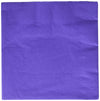 New Purple 3-Ply Dinner Napkins| Pack of 20 | Party Supply