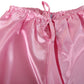 Kids Superhero Cape - Satin - Pastel Pink - 20'