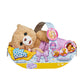 Little Live Pets Cozy Dozy Cubbles Bear - Interactive Stuffed Animal, 14.9 Inch, Multicolor, Over 25 Sounds & Reactions, Model 28847