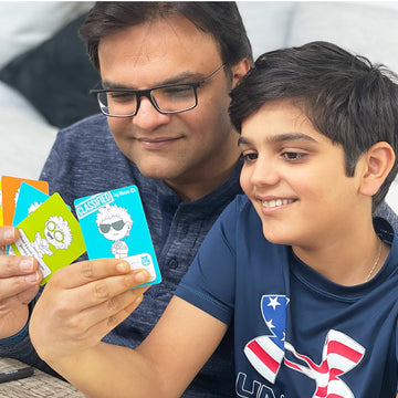 Open The Joy Kindness Cards For Kids - 56 Secret Missions For Little Secret Agents, Boosting Empathy, Social Skills, Gratitude,