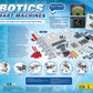 Robotics Smart Machines: Build 8 Robots, STEM Kit for Kids 8+