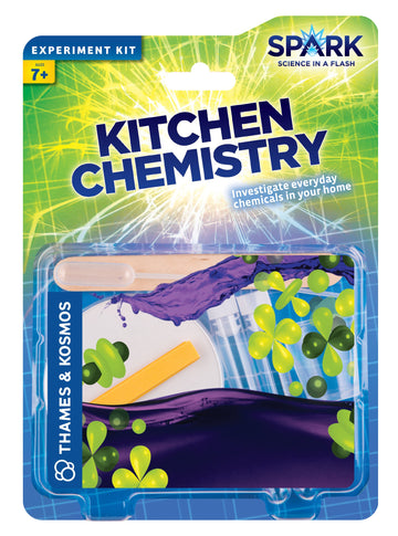 Thames And Kosmos Kitchen Chemistry