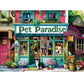 Jigsaw Puzzles for mature-themeds 300 Pieces Pet Store mature-themed Puzzles Animals Paper Puzzle with Large Poster Great Birthday Party Gift for mature-themed Children Elderly Challenging Family Activity 20.5 x 15 in