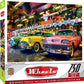 Masterpieces 750 Piece Jigsaw Puzzle For Adults, Family, Or Kids - Three Beauties - 18'X24'