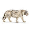 Schleich Wild Life White Tiger Figurine - Realistic PVC Animal Toy, Multi-Color, Model 14731, Durable for Kids Ages 3+