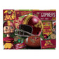 Youthefan Ncaa Minnesota Golden Gophers Retro Series Puzzle - 500 Pieces, Team Colors, Large
