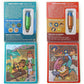 Kangatoys Water Reveal Coloring Scripture Books For Kids. 2 Pack Book Of Mormon And New Testament Bible Stories: Preschool, Elem
