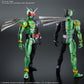 Bandai Hobby - Kamen Rider W - Kamen Rider Double Cyclone Joker, Bandai Spirits Mg Figure-Rise Artisan Model Kit