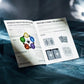 Magic: The Gathering Final Fantasy Starter Kit - Multicolor Cardstock, 2.008 x 7.598 x 0.1 in, Model D38540000