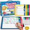 Preschool Learning Activities - Tracing Books For Kids Ages 3-5 - Toddler Handwriting Practice - Letter Tracing For Kids Preschool Kindergarten Workbooks 3-4, 4-5 - Learning Books For 3-4 Year Olds