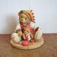 Cherished Teddies Meri Handsewn Holidays Figurine