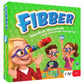 Spin Master Games Fibber Board Game - Medium Multicolor Cardstock, Model 6021884