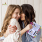 2Pepers Make Your Own Unicorn Purse Kit, Arts And Crafts For Kids, Diy Unicorns Gifts For Girls Ages 3 4 5 6 7 8 Years And Up (No Sewing Needed), Magical Unicorn Toy Bag, Creative Girl'S Project.