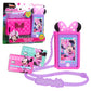 Junior Cell Phone - Minnie Mouse Style
